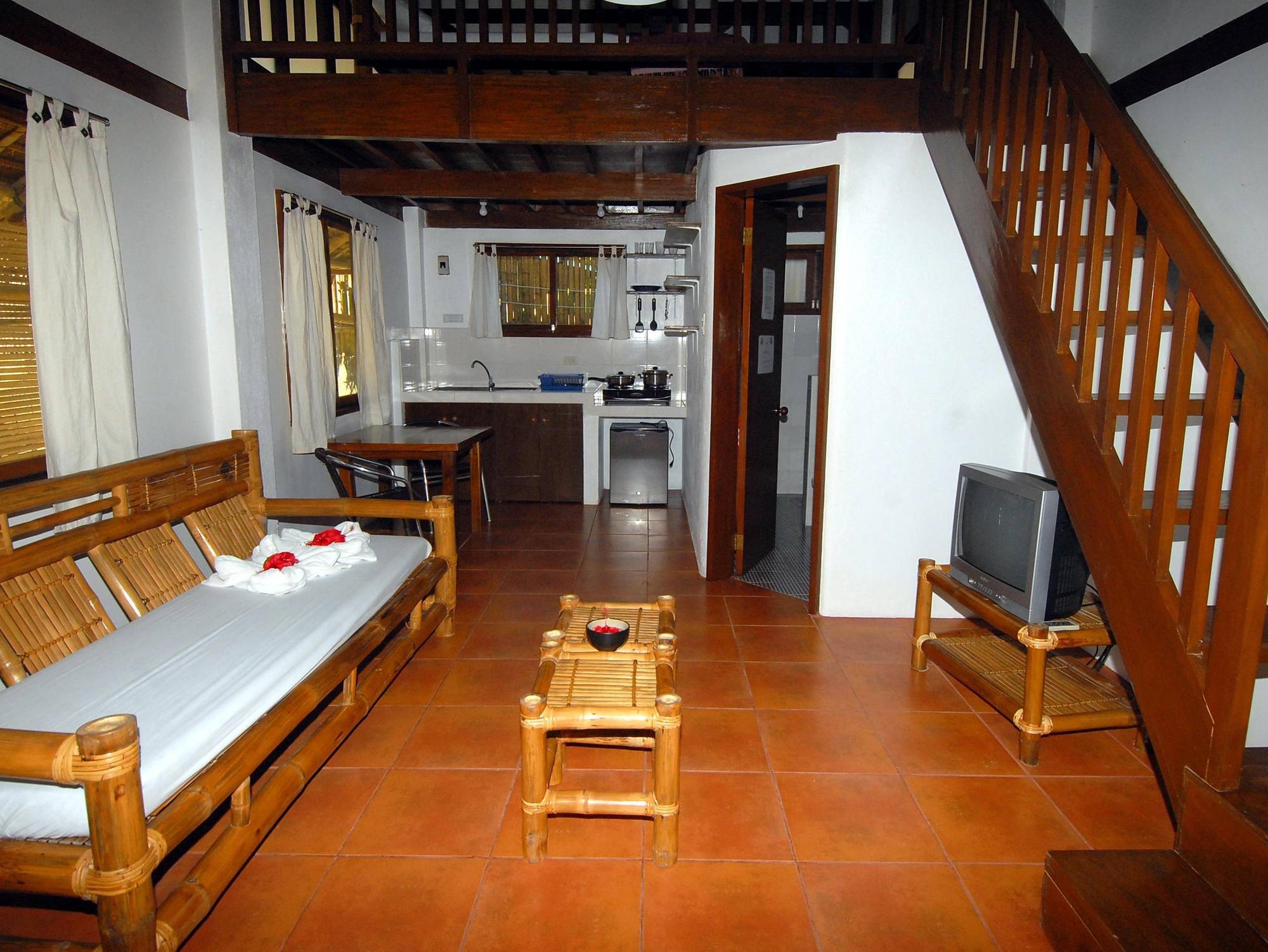 Blue Bayou Bungalows Balabag  外观 照片